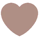 Heart_Brown