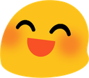 blob_smile Discord emoji