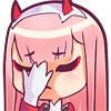 ZeroTwo1 Discord emoji