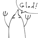 Punpuns_Glad Discord emoji