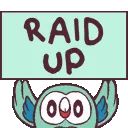 RaidUp