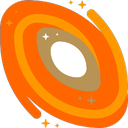 orange_galaxy Discord emoji