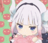 kanna_pervert animated GIF emoji from local toebeans