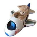 CatAirplane Discord emoji