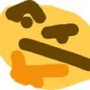 bigbrainthink Discord Emoji