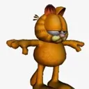 GarfieldTpose