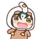 0XiaoWiggle Discord emoji