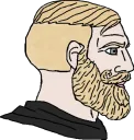 ChadRightFacing