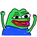 OTTpartypeepo Discord emoji