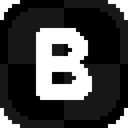 Black Discord emoji