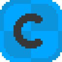 Cyan Discord emoji