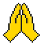 begbadge Discord emoji