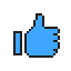 likebutton Discord emoji