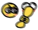 Blob_choke Discord emoji