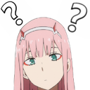 02confused Discord emoji