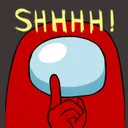 amongusshhh Discord Emoji