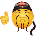 socialcredit Discord emoji