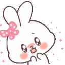 :bunnyblush: