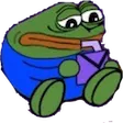 Pepe Sadge Juice Discord Emoji