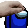 Blue_Pat Discord Emoji