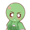 peaheadangy