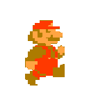 MarioWalkRight Discord Emoji