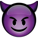 demonpurple Discord Emoji