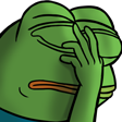 ha_Facepalm Discord emoji