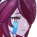 RozaCry Discord Emoji