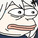 Paimon Cringe Discord Emoji