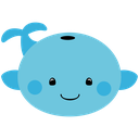 cutewhale Discord emoji