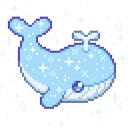 blue_whale Discord emoji