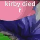 kirbydied