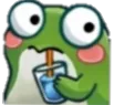 uhhuhfroggie Discord Emoji