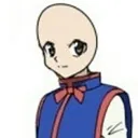 kurapikabald