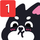 OreoPing Discord emoji