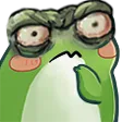 FroggoUgly Discord Emoji