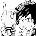 DekuMiddleFingerSmash