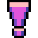 Exclamation Discord emoji