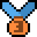 BronzeMedal Discord emoji