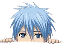 kuroko_peek
