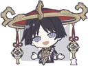 ScaraShrug