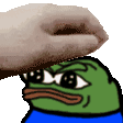 peepomadpet Discord emoji