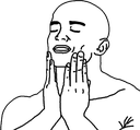 ha_fckcalm Discord emoji