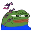 pepeholdingflowers Discord Emoji