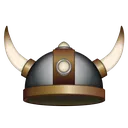 hornedhelmet
