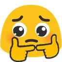 blobnervouspleading
