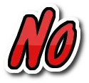 No