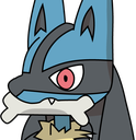 Lucario_Bone