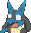 Lucario_What